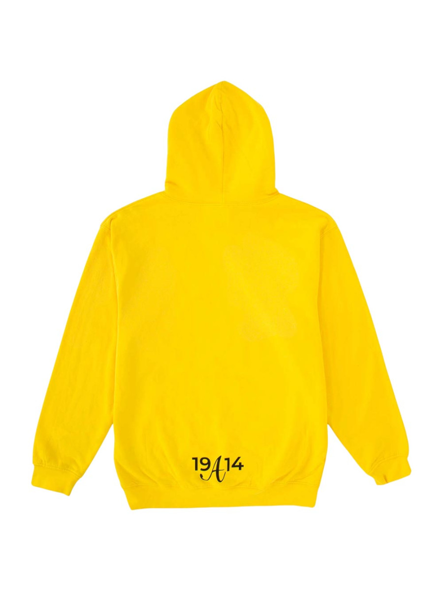 Aris Unisex φούτερ Rules the City Hoodie